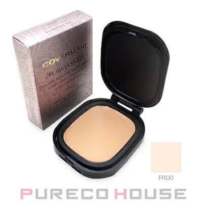 カバーマーク フローレス フィット (ファンデーション) SPF35・PA+++ #FR00 レフィル