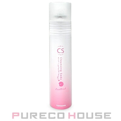 タマリス クレンジングソーダ クールピンク (ヘア&スキャルプトリートメント) 200g