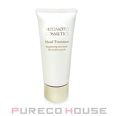 ミキモト コスメティックス ハンドトリートメント (ハンドクリーム) 50g