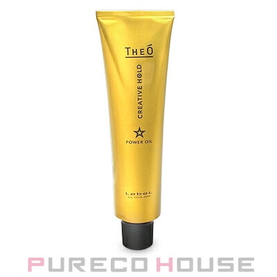 ルベル ジオ パワーオイル クリエイティブホールド (ヘアスタイリング) 100g