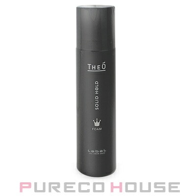 ルベル ジオ フォーム ソリッドホールド (ヘアスタイリング) 200g