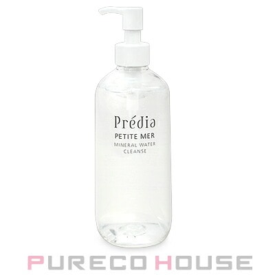 コーセー プレディア プティメール ミネラル ウォーター クレンズ (クレンジング) 300ml