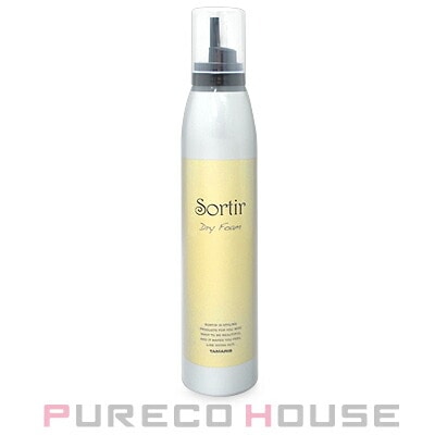 タマリス ソルティール ドライ フォーム (ヘアスタイリング) 180g