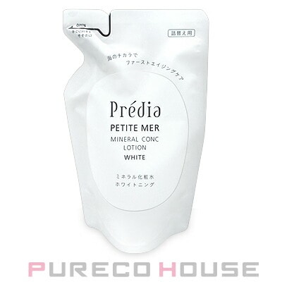 コーセー プレディア プティメール ミネラルコンク ローション ホワイト (美白化粧水) 150ml レフィル 【医薬部外品】