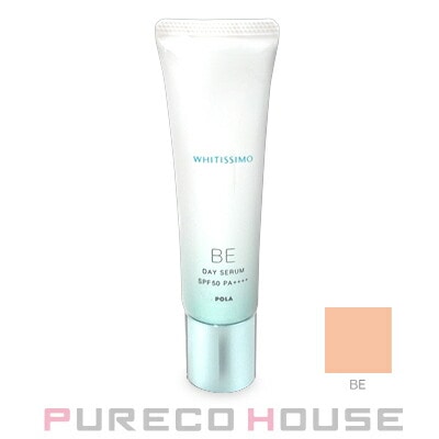ポーラ (POLA) ホワイティシモ デイセラム （化粧下地・美容液） SPF50・PA++++ 30g #BE 【医薬部外品】
