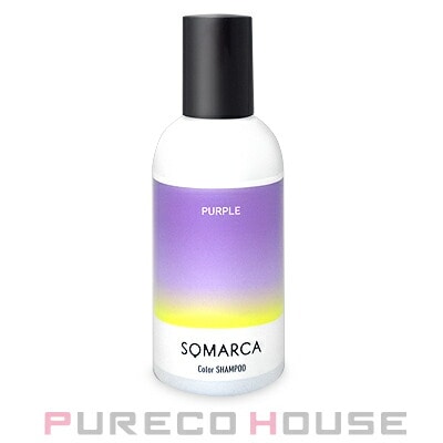ホーユー ソマルカ カラーシャンプー パープル 150ml