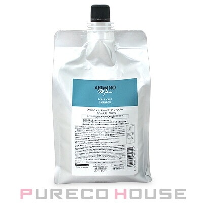 アリミノ メン スカルプケア シャンプー (レフィル) 1000ml