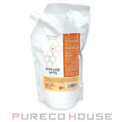 フィヨーレ キアロ ヘアウォーター (洗い流さないトリートメント) レフィル 500ml