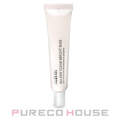 アクセーヌ オールデイ クリアブライト ベース （化粧下地） SPF26・PA++ 30g