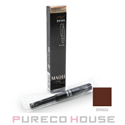 資生堂 マキアージュ ラスティングフォギーブロー EX (アイブロウ) カートリッジ 0.12g #BR600