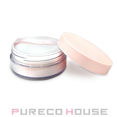 NOV (ノブ) ルースパウダー UV (フェイスパウダー) パフ付き SPF23・PA+++ 20g