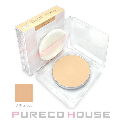 NOV (ノブ) プレストパウダー UV （フェイスパウダー） レフィル SPF23・PA++ 10g #ナチュラル