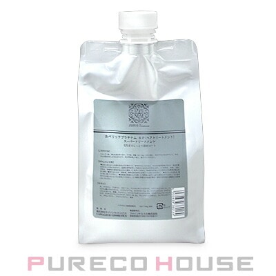 カペリッチ プラチナム スーパー トリートメント （レフィル） 750g