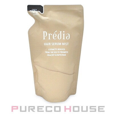 コーセー プレディア ヘア セラム ミスト （洗い流さないヘアトリートメント） レフィル 230ml
