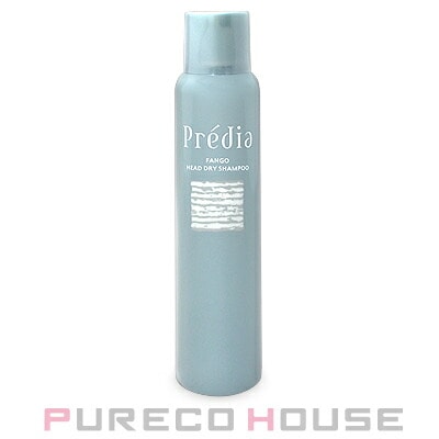 コーセー プレディア ファンゴ ヘッド ドライ シャンプー 100g