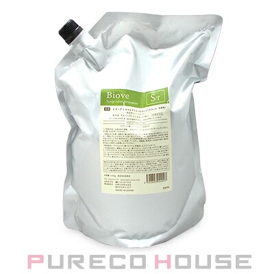 デミ ビオーブ スキャルプリラックス トリートメント 2000g レフィル 【医薬部外品】