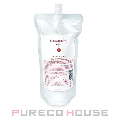 ニューウェイジャパン ナノアミノ ミスト (ヘアトリートメントウォーター) 500ml レフィル