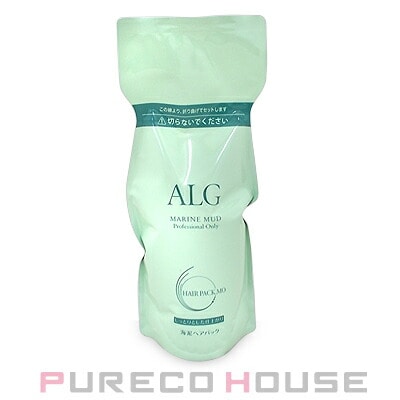 パシフィックプロダクツ ALG (アルグ) ヘアパック MO (ヘアトリートメント) 600g レフィル