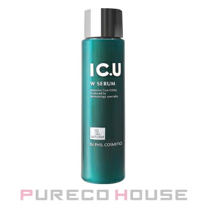 ドクターフィル IC.U W セラム (2層タイプの化粧水) 150ml