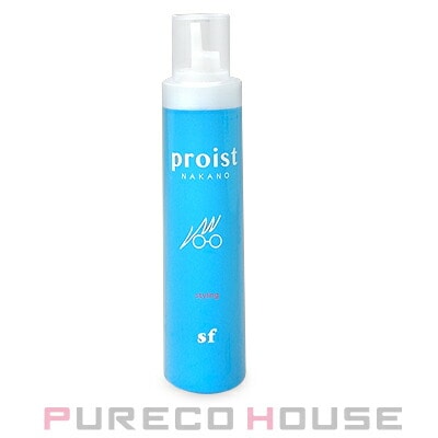 ナカノ スタイリング プロイスト sf (ヘアスタイリング) 200g