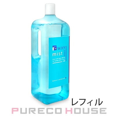 ニューウェイジャパン パイウェイ ミスト エクストラ (ヘア＆スキャルプウォーター) 2000ml レフィル