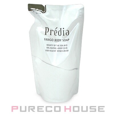 コーセー プレディア ファンゴ ボディソープ na （レフィル） 500ml