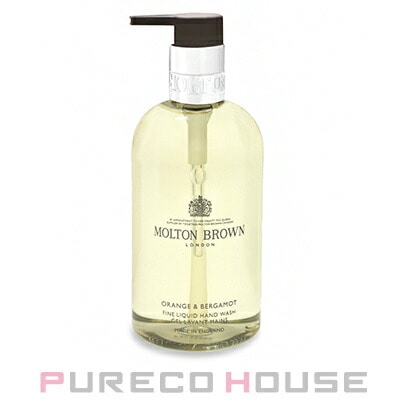 Molton Brown (モルトンブラウン) オレンジ&ベルガモット ハンドウォッシュ 300ml