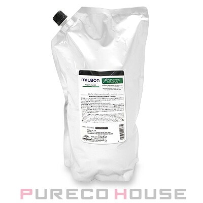 グローバル ミルボン モイスチュア リプレニッシング シャンプー (レフィル) 2500ml