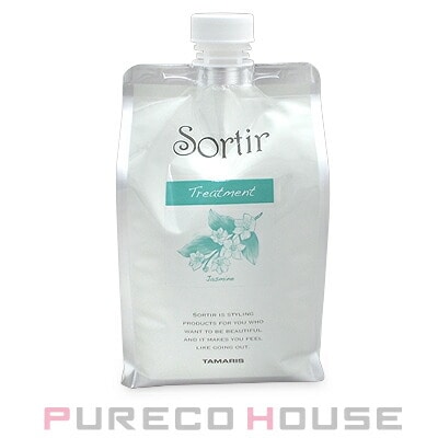 タマリス ソルティール トリートメント ジャスミン (しっとりタイプ) レフィル 1000g