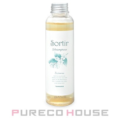 タマリス ソルティール シャンプー ジャスミン （しっとりタイプ） 150ml