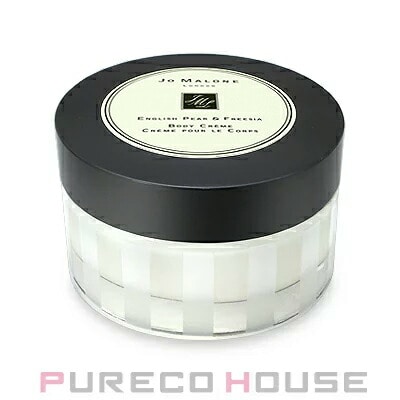 【ギフトボックス・リボン付き】 JOMALONE（ジョーマローン） イングリッシュ ペアー ＆ フリージア ボディ クレーム 175ml