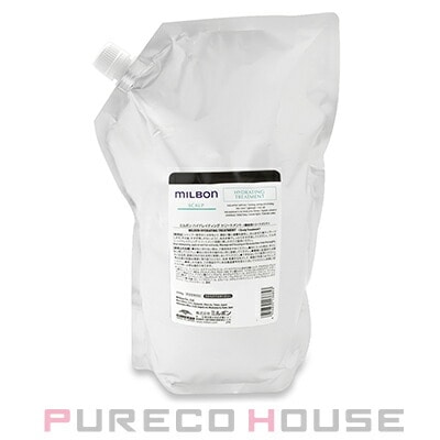 グローバル ミルボン スカルプ ハイドレイティング トリートメント (頭皮用トリートメント) レフィル 2500g