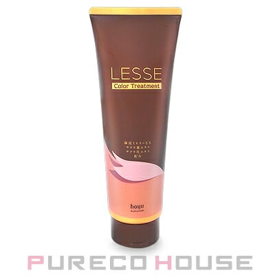 ホーユー レセ カラートリートメント （ヘアトリートメント・染毛料） 245g #02 ナチュラルブラウン