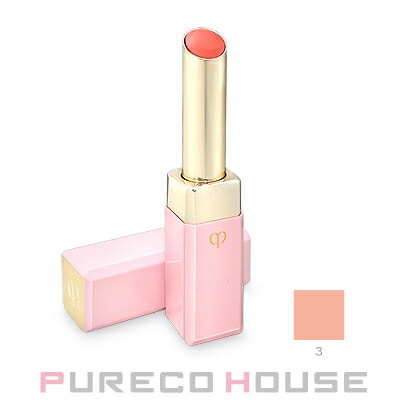 資生堂 クレドポーボーテ マニフィカトゥールレーブル n (リップクリーム・口紅) 2.8g #3 コーラル （医薬部外品）