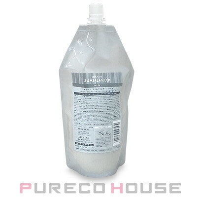 アリミノ クオライン スリムバランサー マスク (レフィル) 400g