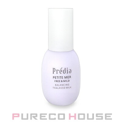 コーセー プレディア プティメール フリー & マイルド バランシング タラソ ミルク (乳液) 100ml