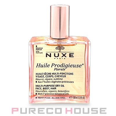NUXE(ニュクス) プロディジュー フローラル オイル 100ml