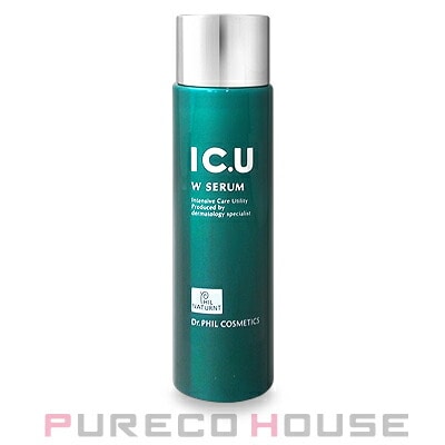 ドクターフィル IC.U W セラム (2層タイプの化粧水) 250ml 【限定】