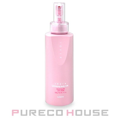 アルビオン ジュイール ホワイトニング ボディミルク （ボディ用薬用美白乳液） 300g 【医薬部外品】