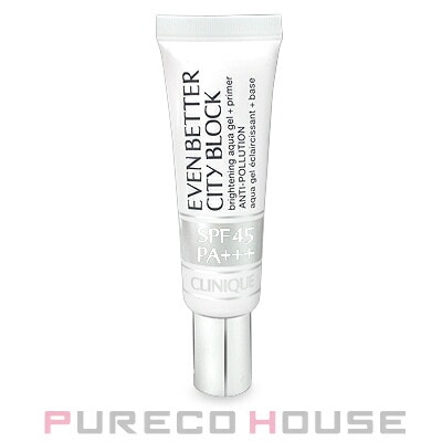 Clinique (クリニーク) イーブン ベター シティブロック アクア ジェル 45 SPF45/PA+++ 30ml