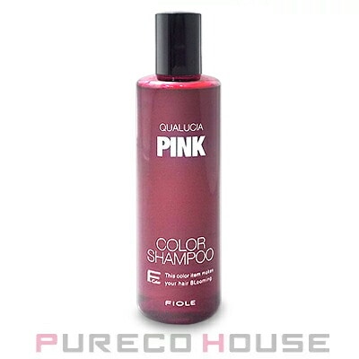 フィヨーレ クオルシア カラーシャンプー ピンク (シャンプー・染毛料) 250ml