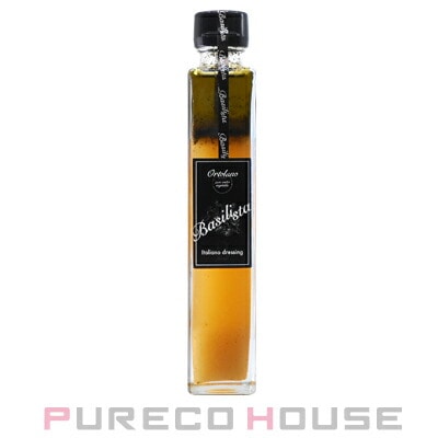 オルトラーノ バジリスタ イタリアーノ ドレッシング (分離液状ドレッシング) 200ml