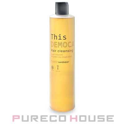 ハホニコ プロ ディスデモカ ヘアクレンジング 400ml