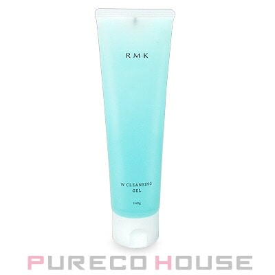 RMK Wクレンジングジェル 140g