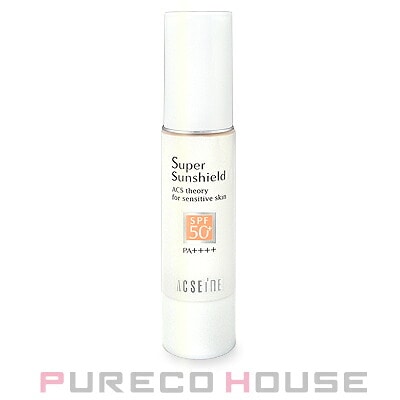 アクセーヌ スーパーサンシールド EX (R) (日焼け止めベースクリーム) SPF50・PA++++ 22g