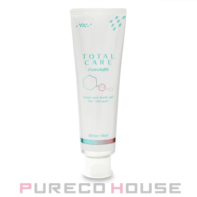 GC ルシェロ おとなのトータルケア 歯みがきジェル 90g 【医薬部外品】