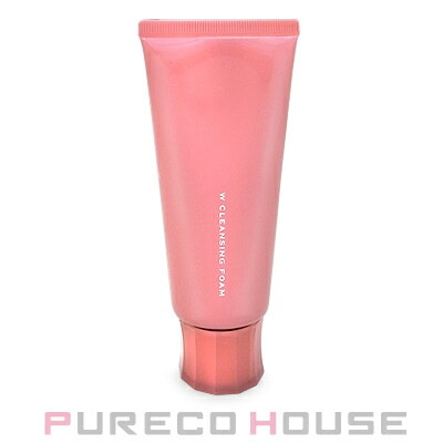 ナリス化粧品 レジュアーナ Wクレンジング フォーム (クレンジング・洗顔料) 100g