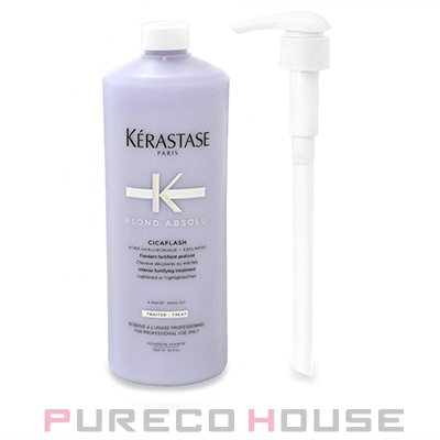 ロレアル ケラスターゼ BL ソワン シカフラッシュ (ヘアトリートメント) 1000ml 《ポンプ付き》