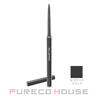 シュウウエムラ アンリミテッド 3D ジェル ペンシル 0.08g #M サウンド ブラック