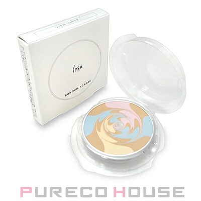 IPSA (イプサ) コントロールパウダー (おしろい) SPF15・PA++ (レフィル) 8.5g